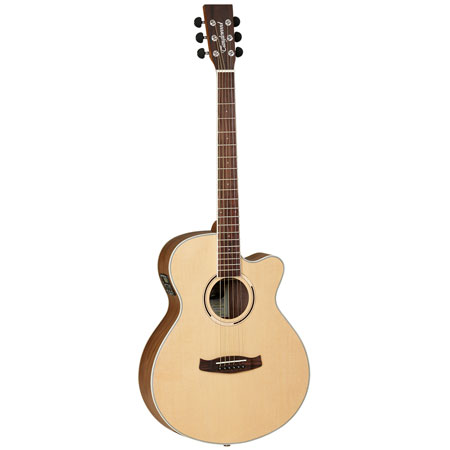 Tanglewood DBTSFCEBW Discovery Exotic Guitar