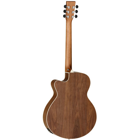 Tanglewood DBTSFCEBW Discovery Exotic Guitar