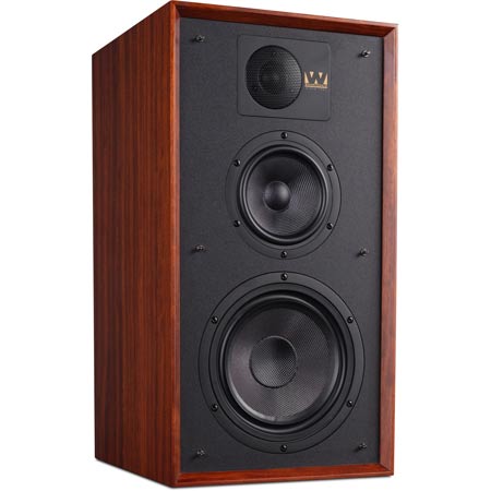 Wharfedale Hi-Fi Linton MR Linton 85th Anniversary Mahogany Red, cena ...