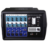 Wharfedale PMX-500 Powered Mixer with FX Processing