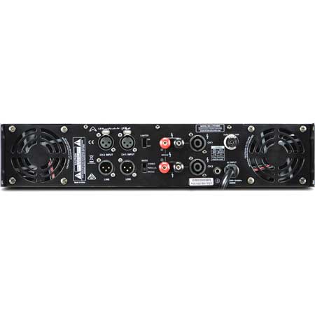 Wharfedale CPD-4800 Amplifier